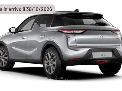 DS Automobiles DS 3 Hybrid 145 Maison Sarah Lavoine Argento usata Pieve di Cento