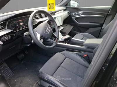 Audi e-tron 55 quattro Nero usata Pieve di Cento