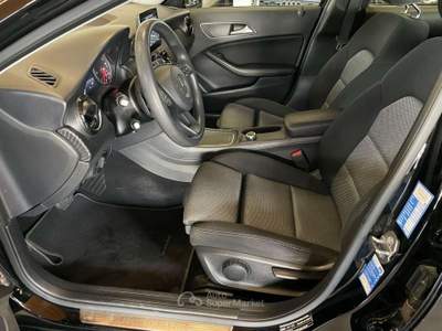Mercedes-Benz GLA GLA-X156  d Sport auto Neopatentati Nero usata Verona