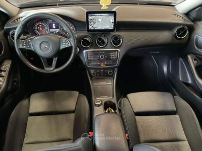 Mercedes-Benz GLA GLA-X156  d Sport auto Neopatentati Nero usata Verona