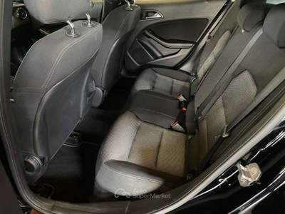 Mercedes-Benz GLA GLA-X156  d Sport auto Neopatentati Nero usata Verona