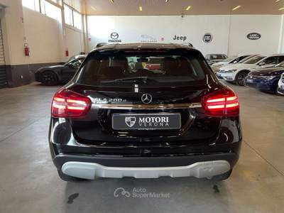 Mercedes-Benz GLA GLA-X156  d Sport auto Neopatentati Nero usata Verona