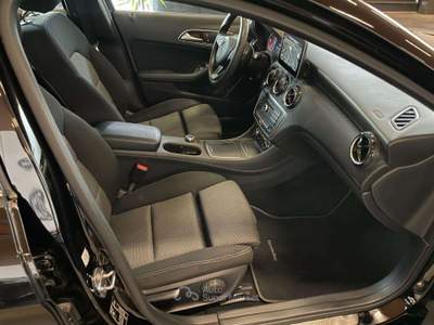 Mercedes-Benz GLA GLA-X156  d Sport auto Neopatentati Nero usata Verona