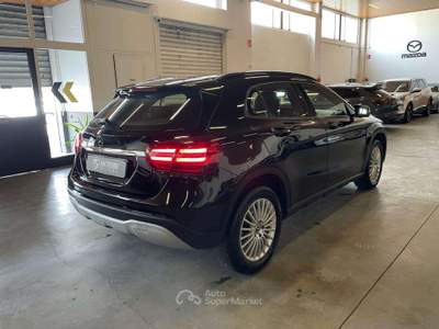 Mercedes-Benz GLA GLA-X156  d Sport auto Neopatentati Nero usata Verona