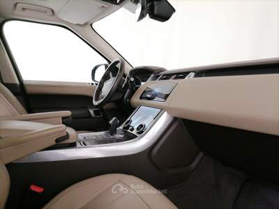 Land Rover Range Rover Sport 3.0d i6 mhev HSE Dynamic 249cv auto Grigio usata Roma