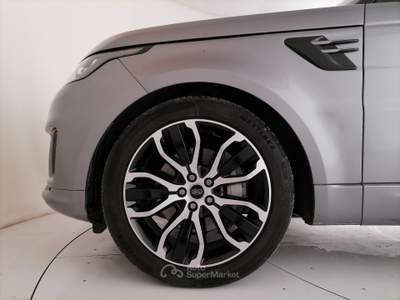 Land Rover Range Rover Sport 3.0d i6 mhev HSE Dynamic 249cv auto Grigio usata Roma