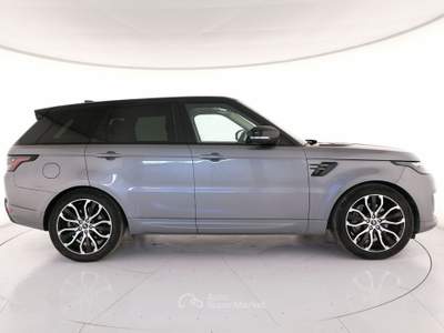Land Rover Range Rover Sport 3.0d i6 mhev HSE Dynamic 249cv auto Grigio usata Roma
