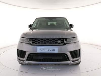 Land Rover Range Rover Sport 3.0d i6 mhev HSE Dynamic 249cv auto Grigio usata Roma