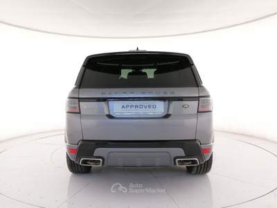 Land Rover Range Rover Sport 3.0d i6 mhev HSE Dynamic 249cv auto Grigio usata Roma