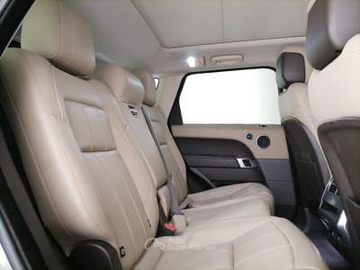 Land Rover Range Rover Sport 3.0d i6 mhev HSE Dynamic 249cv auto Grigio usata Roma
