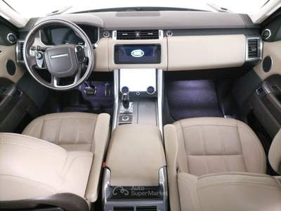 Land Rover Range Rover Sport 3.0d i6 mhev HSE Dynamic 249cv auto Grigio usata Roma