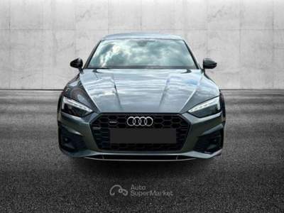 Audi A5 SPB 40 TDI quattro S tronic S line edition Grigio usata Pieve di Cento
