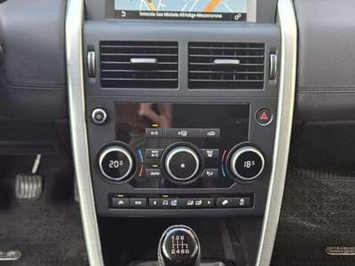 Land Rover Discovery Sport Discovery Sport 2.2 td4 SE awd 150cv 7 POSTI Marrone usata San Michele all'Adige