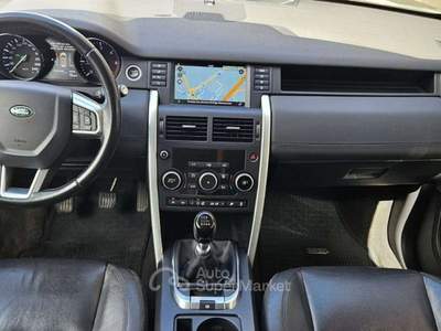 Land Rover Discovery Sport Discovery Sport 2.2 td4 SE awd 150cv 7 POSTI Marrone usata San Michele all'Adige