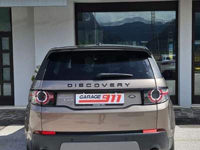 Land Rover Discovery Sport Discovery Sport 2.2 td4 SE awd 150cv 7 POSTI Marrone usata San Michele all'Adige