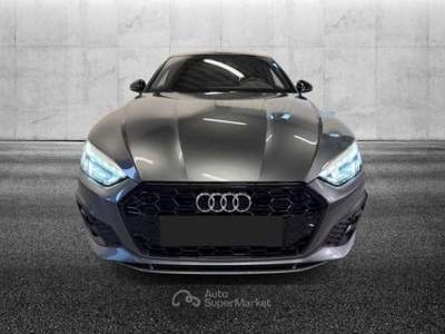 Audi A5 SPB 40 TFSI S tronic S line edition Grigio usata Pieve di Cento