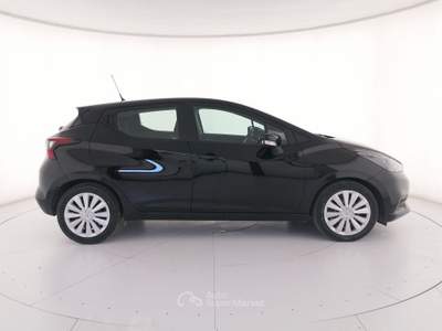 Nissan Micra 1.0 ig-t Acenta 92cv Nero usata Roma