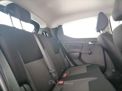 Nissan Micra 1.0 ig-t Acenta 92cv Nero usata Roma