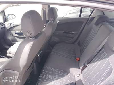 Opel Corsa 1.2 B/GPL-CASA MADRE Grigio usata Bisceglie