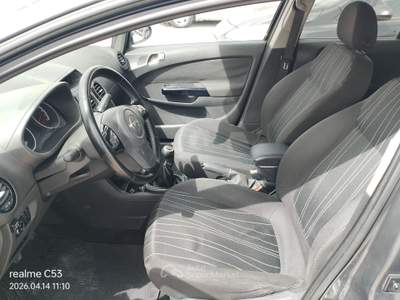 Opel Corsa 1.2 B/GPL-CASA MADRE Grigio usata Bisceglie