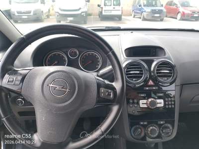 Opel Corsa 1.2 B/GPL-CASA MADRE Grigio usata Bisceglie