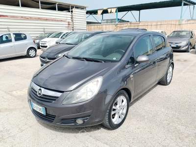 Opel Corsa 1.2 B/GPL-CASA MADRE Grigio usata Bisceglie