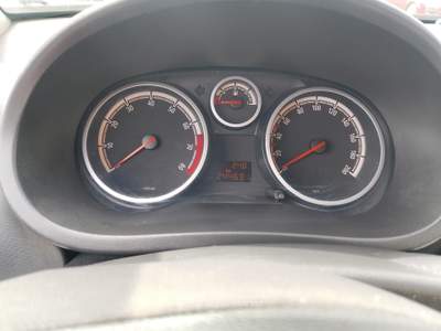 Opel Corsa 1.2 B/GPL-CASA MADRE Grigio usata Bisceglie
