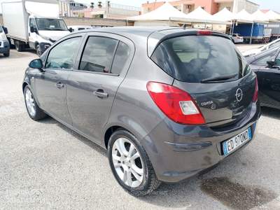 Opel Corsa 1.2 B/GPL-CASA MADRE Grigio usata Bisceglie