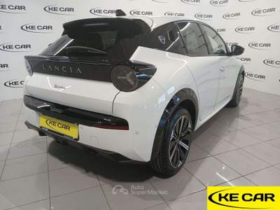 Lancia Ypsilon Ibrido 110cv LX e-DCT-PREZZO REALE** Bianco usata Santarcangelo di Romagna