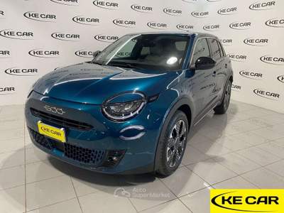 Fiat 600 1.2 Hybrid 100cv La Prima Verde usata Santarcangelo di Romagna