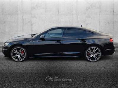 Audi A5 SPB 40 TDI quattro S tronic S line edition Nero usata Pieve di Cento