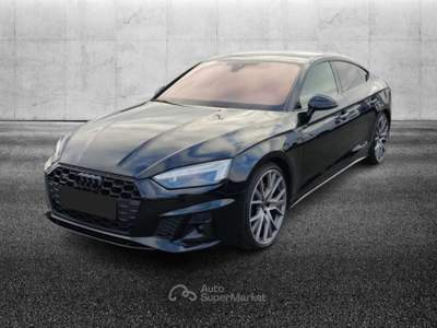 Audi A5 SPB 40 TDI quattro S tronic S line edition Nero usata Pieve di Cento