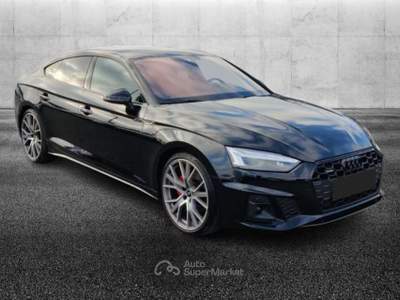 Audi A5 SPB 40 TDI quattro S tronic S line edition Nero usata Pieve di Cento