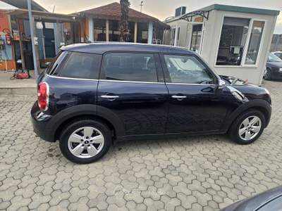 MINI One One benzina Blu/Azzurro usata Milano