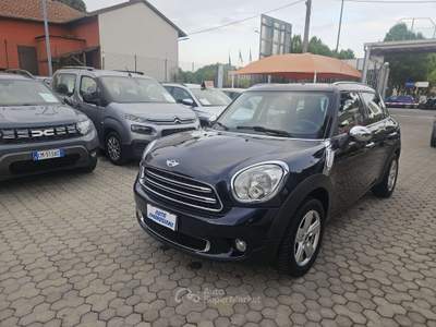 MINI One One benzina Blu/Azzurro usata Milano