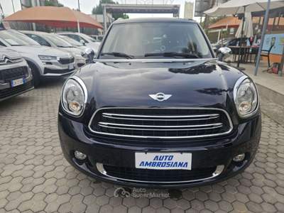 MINI One One benzina Blu/Azzurro usata Milano