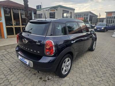 MINI One One benzina Blu/Azzurro usata Milano