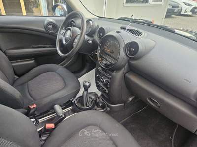 MINI One One benzina Blu/Azzurro usata Milano