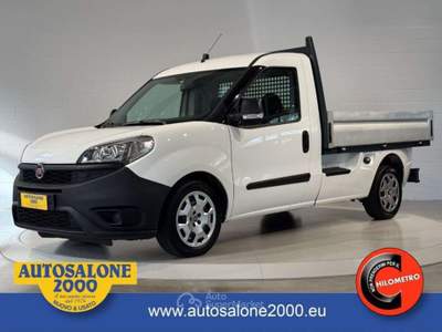 Fiat Doblò Doblò 1.6 MJT 105CV Cassonato Work-Up PREZZO+IVA Bianco usata San Biagio di Callalta