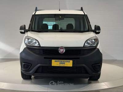 Fiat Doblò Doblò 1.6 MJT 105CV Cassonato Work-Up PREZZO+IVA Bianco usata San Biagio di Callalta