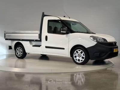Fiat Doblò Doblò 1.6 MJT 105CV Cassonato Work-Up PREZZO+IVA Bianco usata San Biagio di Callalta