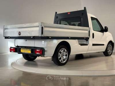 Fiat Doblò Doblò 1.6 MJT 105CV Cassonato Work-Up PREZZO+IVA Bianco usata San Biagio di Callalta