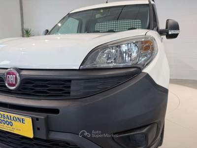 Fiat Doblò Doblò 1.6 MJT 105CV Cassonato Work-Up PREZZO+IVA Bianco usata San Biagio di Callalta