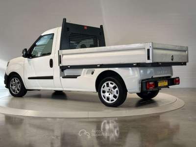 Fiat Doblò Doblò 1.6 MJT 105CV Cassonato Work-Up PREZZO+IVA Bianco usata San Biagio di Callalta