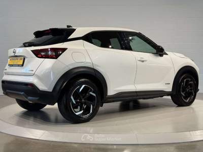 Nissan Juke 1.6 HEV N-Connecta PREZZO REALE Bianco usata San Biagio di Callalta