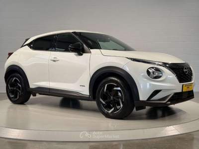 Nissan Juke 1.6 HEV N-Connecta PREZZO REALE Bianco usata San Biagio di Callalta