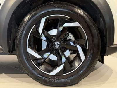 Nissan Juke 1.6 HEV N-Connecta PREZZO REALE Bianco usata San Biagio di Callalta