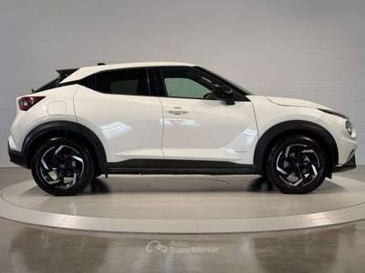 Nissan Juke 1.6 HEV N-Connecta PREZZO REALE Bianco usata San Biagio di Callalta