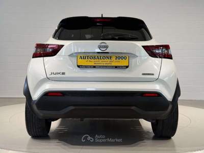 Nissan Juke 1.6 HEV N-Connecta PREZZO REALE Bianco usata San Biagio di Callalta
