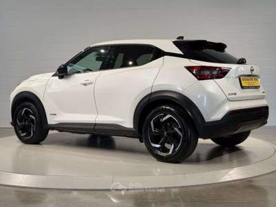 Nissan Juke 1.6 HEV N-Connecta PREZZO REALE Bianco usata San Biagio di Callalta